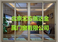 斷橋鋁木紋轉(zhuǎn)印門(mén)